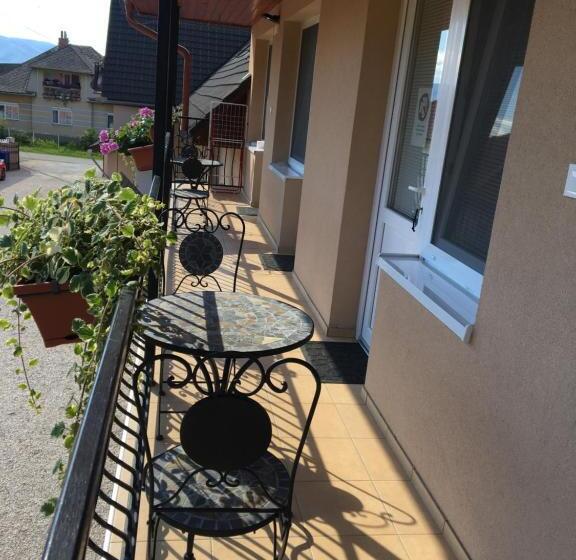 Классический Номер, Penzión Bernáth