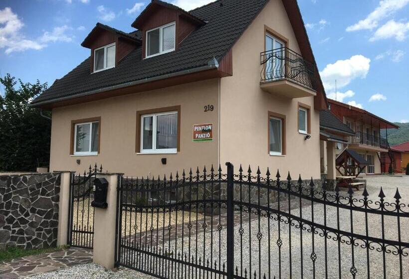 Классический Номер, Penzión Bernáth
