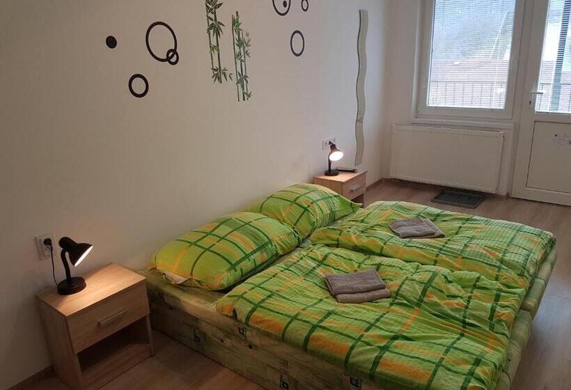 Классический Номер, Penzión Bernáth