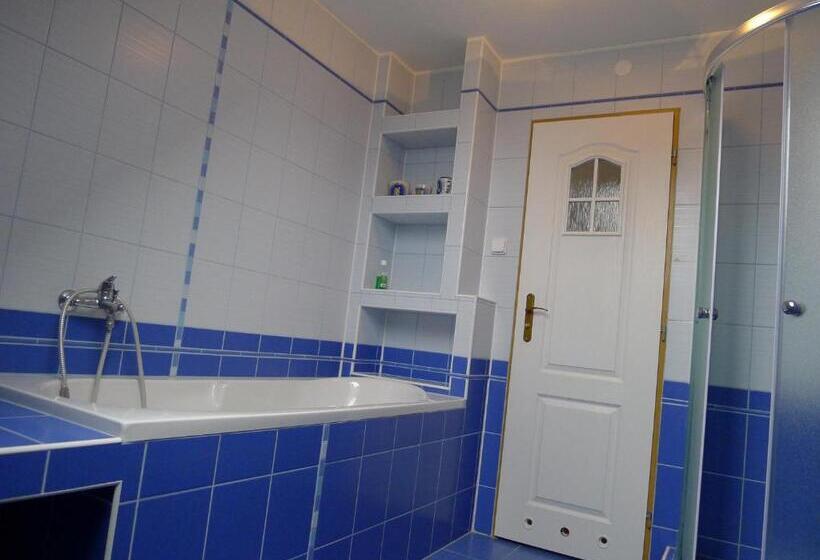 Апартаменты 3 Спальни, Penzión Bernáth