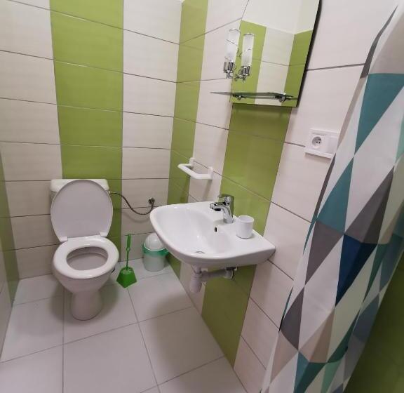 Четырехместный Номер Стандарт, Penzión Bernáth