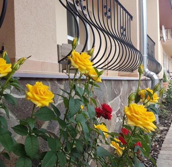 Номер Стандарт Трехместный, Penzión Bernáth