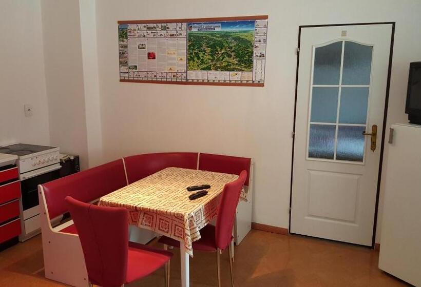 Номер Стандарт Трехместный, Penzión Bernáth