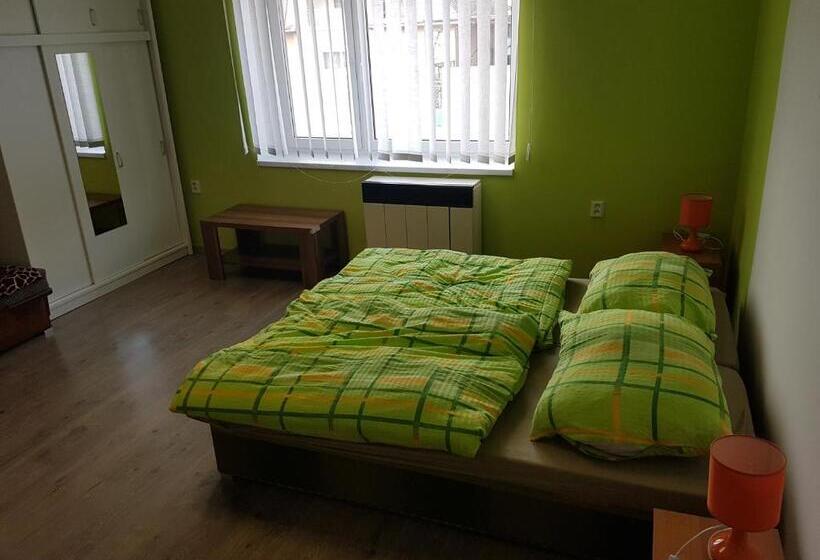 Номер Стандарт Трехместный, Penzión Bernáth