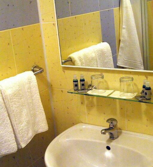 חדר סטנדרט, Penzion Bene