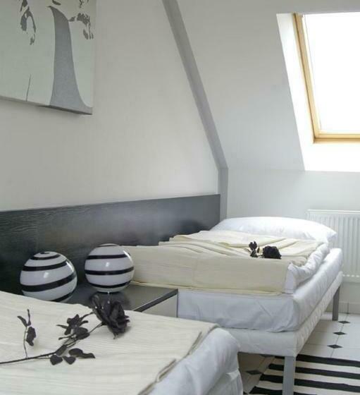 חדר סטנדרט, Penzion Bene