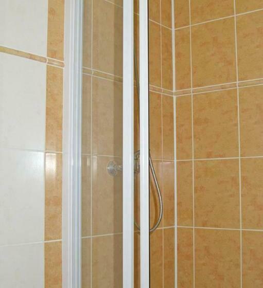 חדר סטנדרט לארבעה, Penzion Bene