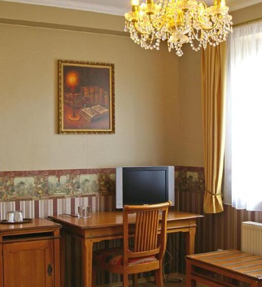 חדר דלוקס, Penzion Bene