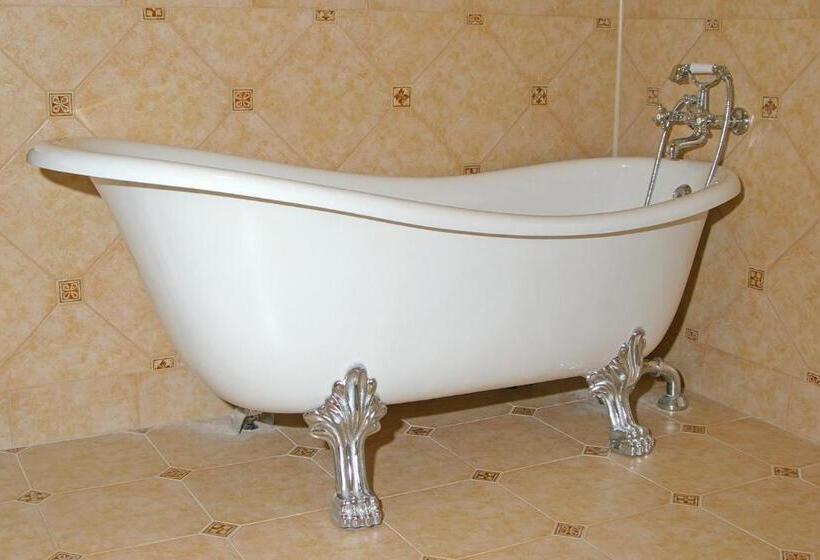 חדר דלוקס, Penzion Bene