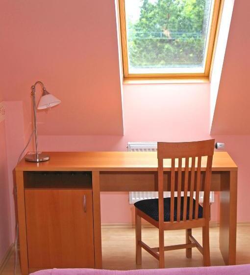 Quarto Basic, Penzion Bene