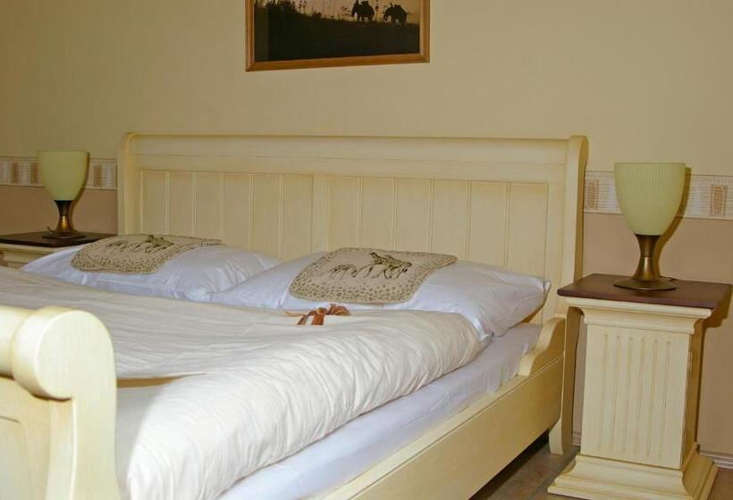 חדר קומפורט, Penzion Bene