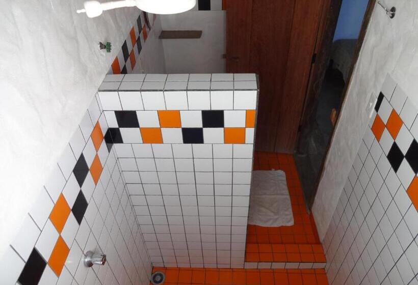 غرفة قياسية مطلّة علي الحديقة, Pousada Das Candeias