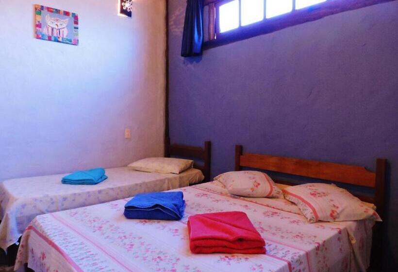 غرفة قياسية مطلّة علي الحديقة, Pousada Das Candeias