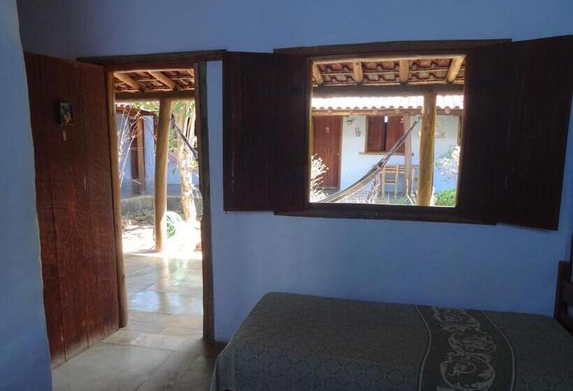 جناح, Pousada Das Candeias