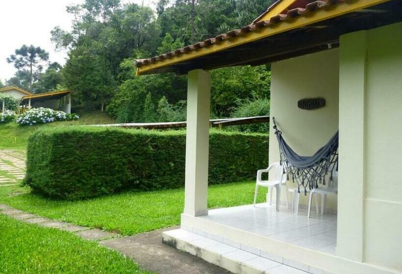 Chalet 1 Dormitório, Pousada Passaredo