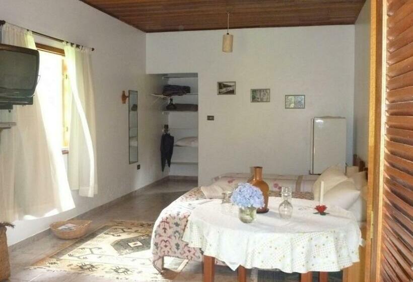 Chalet 1 Dormitório, Pousada Passaredo