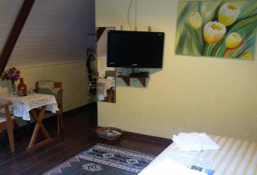 Chalet Superior 1 Dormitório, Pousada Passaredo