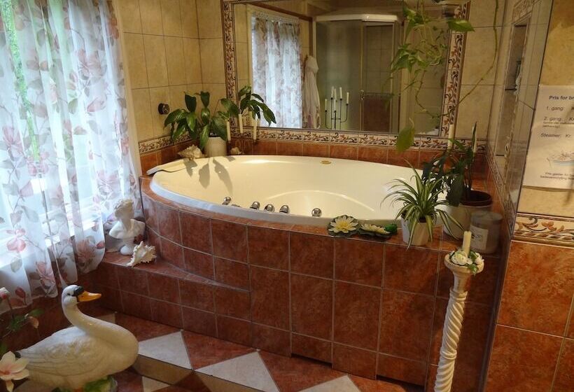 豪华三人间, Solheim Overnatting