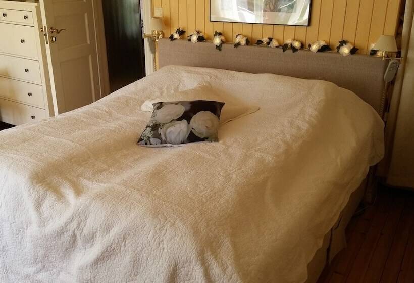 豪华三人间, Solheim Overnatting