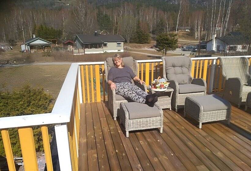 四人标准间, Solheim Overnatting