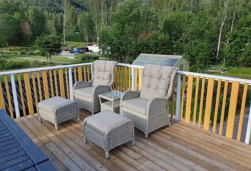 四人标准间, Solheim Overnatting