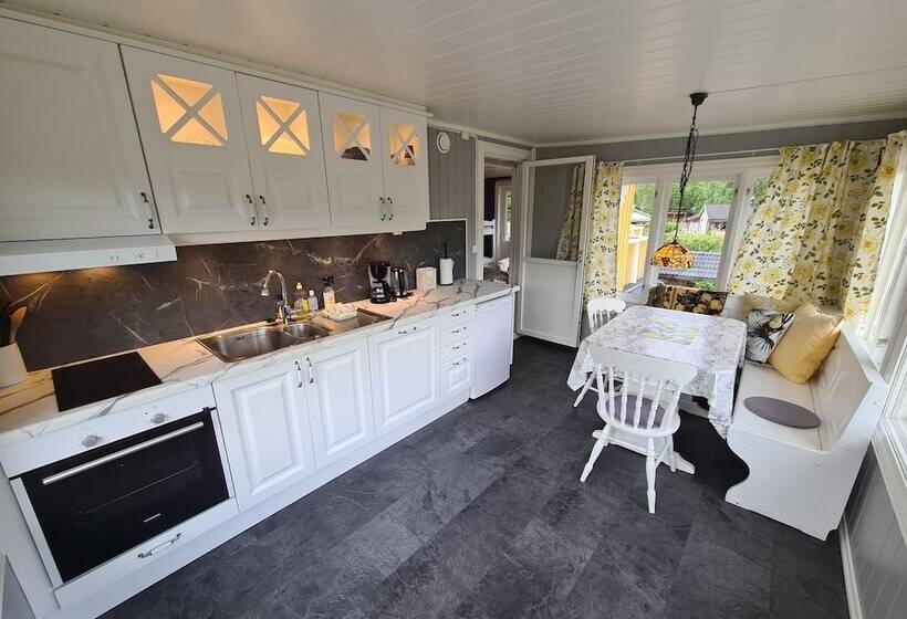 四人标准间, Solheim Overnatting