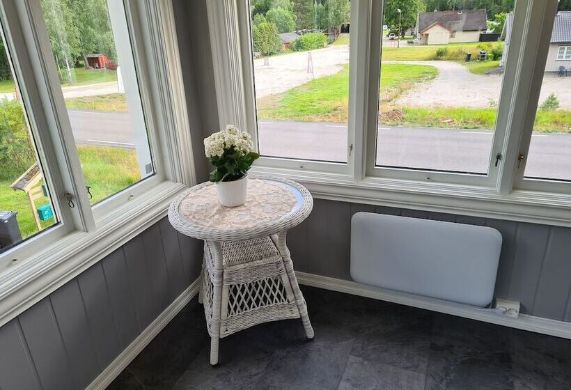 四人标准间, Solheim Overnatting