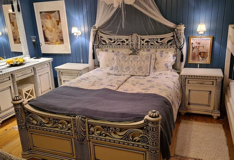 四人标准间, Solheim Overnatting