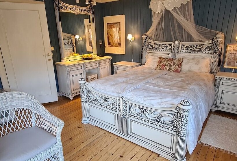 四人标准间, Solheim Overnatting