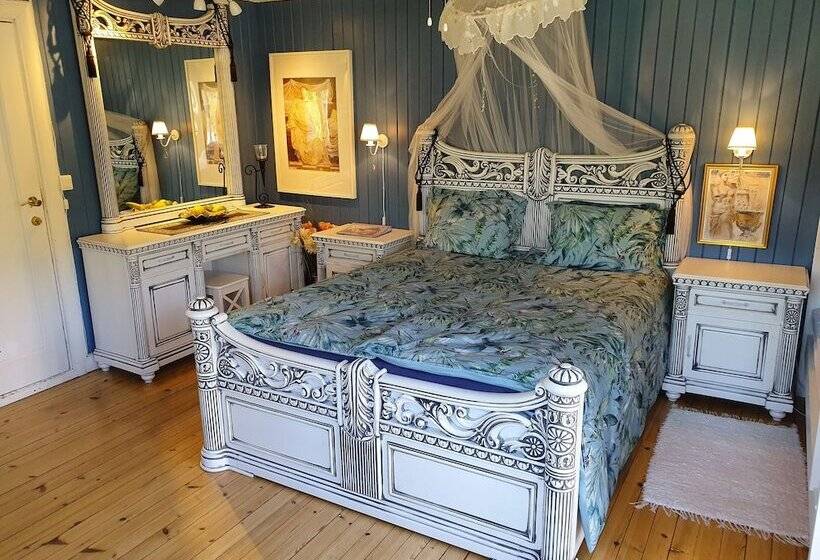 四人标准间, Solheim Overnatting