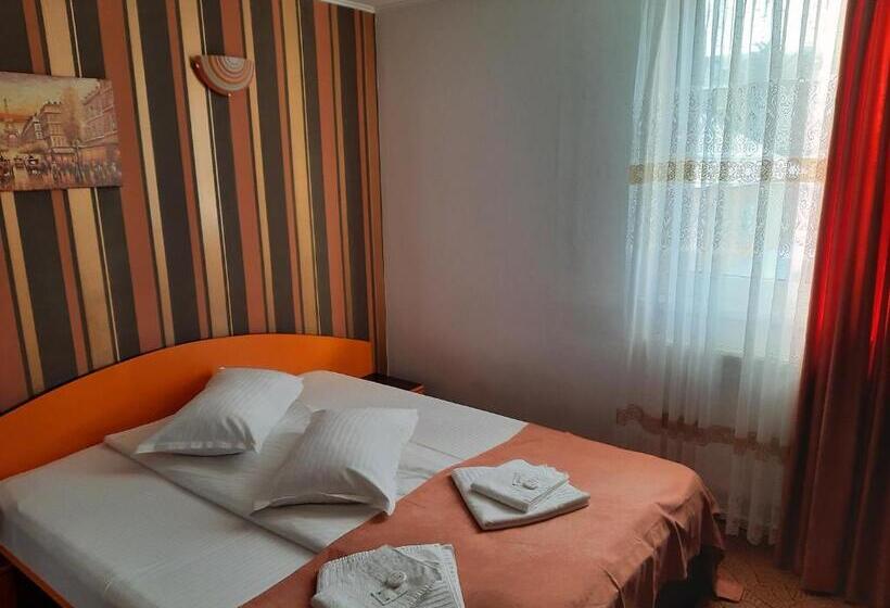 غرفة قياسية, Pensiunea D&d