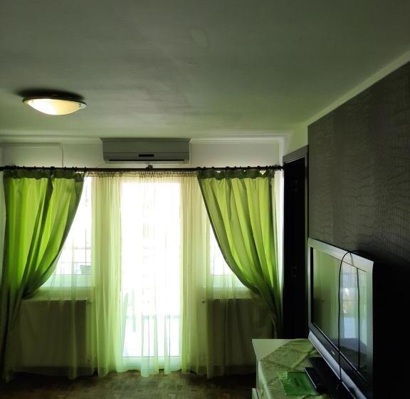 جناح غرفتين نوم, Pensiunea D&d