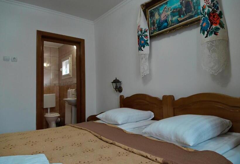 חדר סטנדרט, Pensiunea Teodora Teleptean