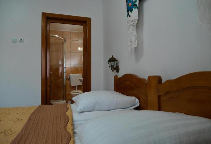 חדר סטנדרט, Pensiunea Teodora Teleptean