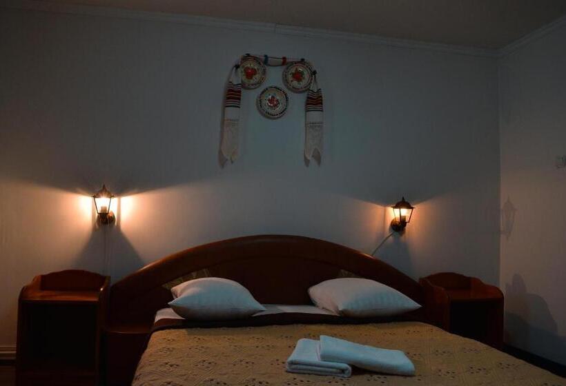 חדר סטנדרט, Pensiunea Teodora Teleptean