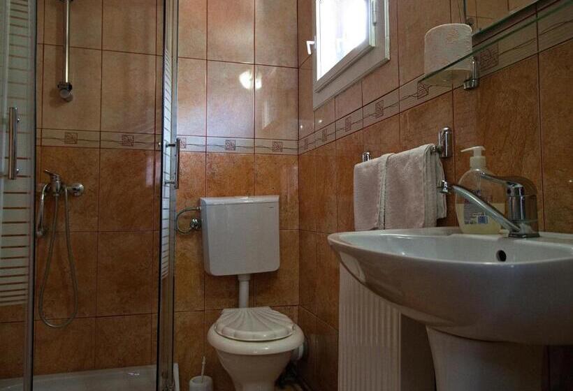 חדר סטנדרט לשלושה, Pensiunea Teodora Teleptean