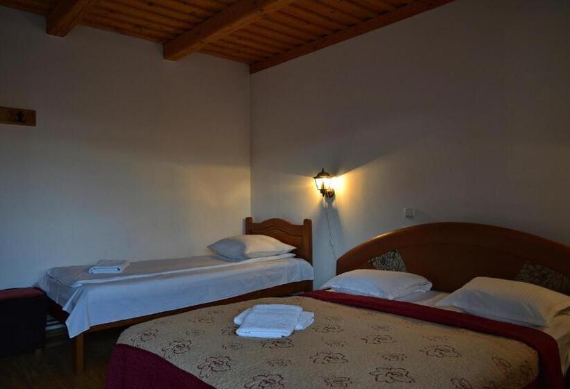 חדר סטנדרט לשלושה, Pensiunea Teodora Teleptean