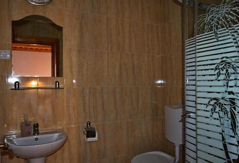 חדר סטנדרט לשלושה, Pensiunea Teodora Teleptean