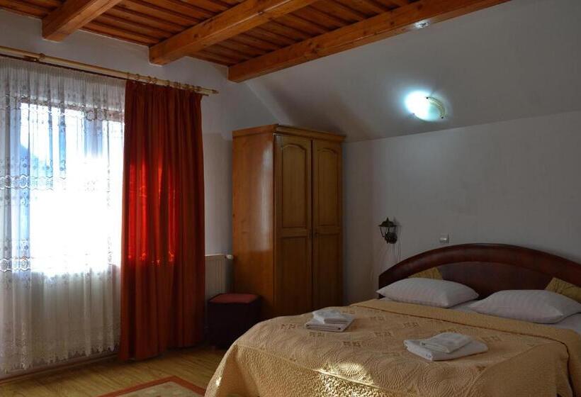 חדר סטנדרט, Pensiunea Teodora Teleptean