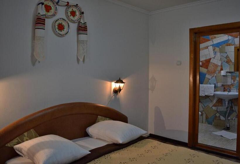 חדר סטנדרט, Pensiunea Teodora Teleptean