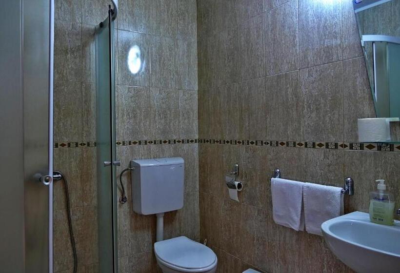 스탠다드 룸, Pensiunea Teodora Teleptean