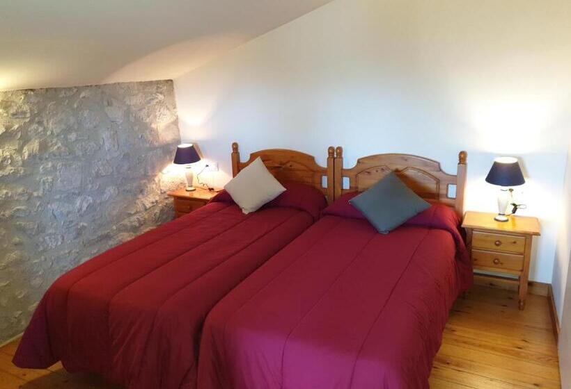 Номер Стандарт Вид на Горы, Santuari Mare De Déu Del Mont Restaurant Hostatgería