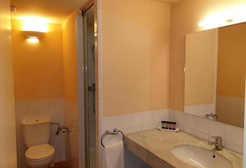 Номер Стандарт Вид на Горы, Santuari Mare De Déu Del Mont Restaurant Hostatgería