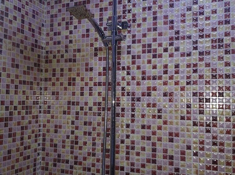 اتاق لوکس, City Apartment