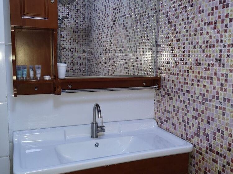 اتاق لوکس, City Apartment