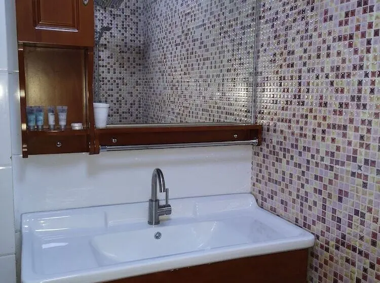 デラックスルーム, City Apartment