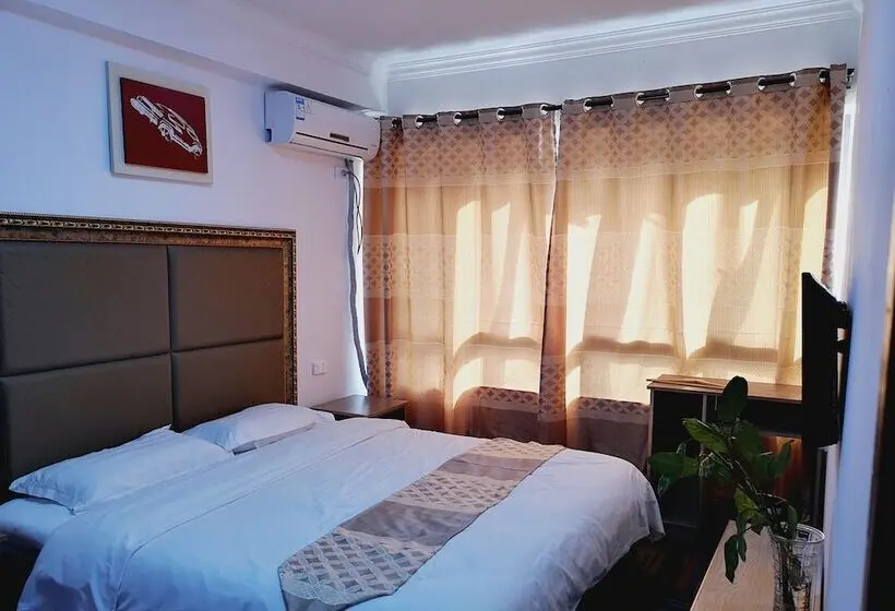 デラックスルーム, City Apartment