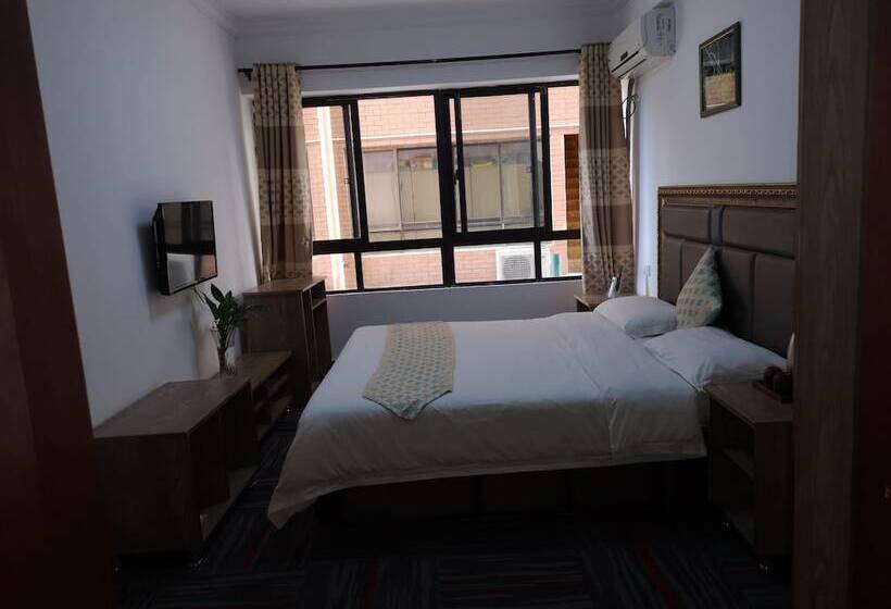 اتاق لوکس, City Apartment