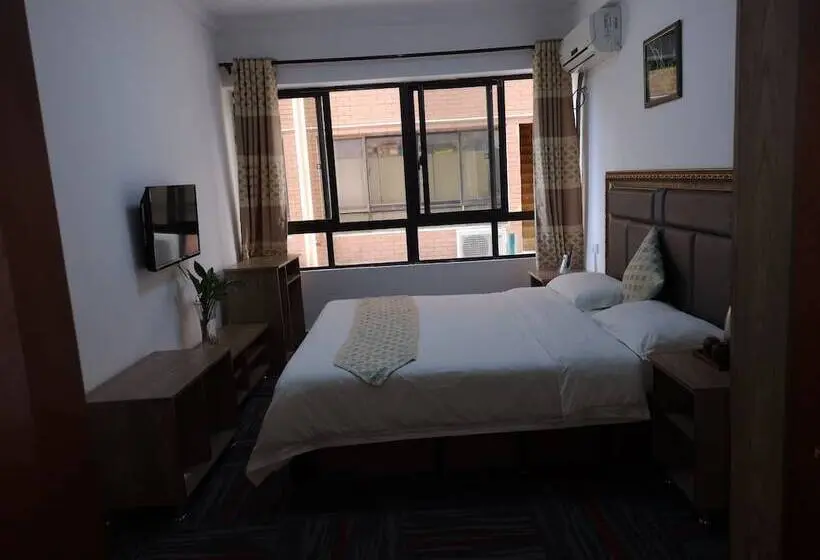 デラックスルーム, City Apartment