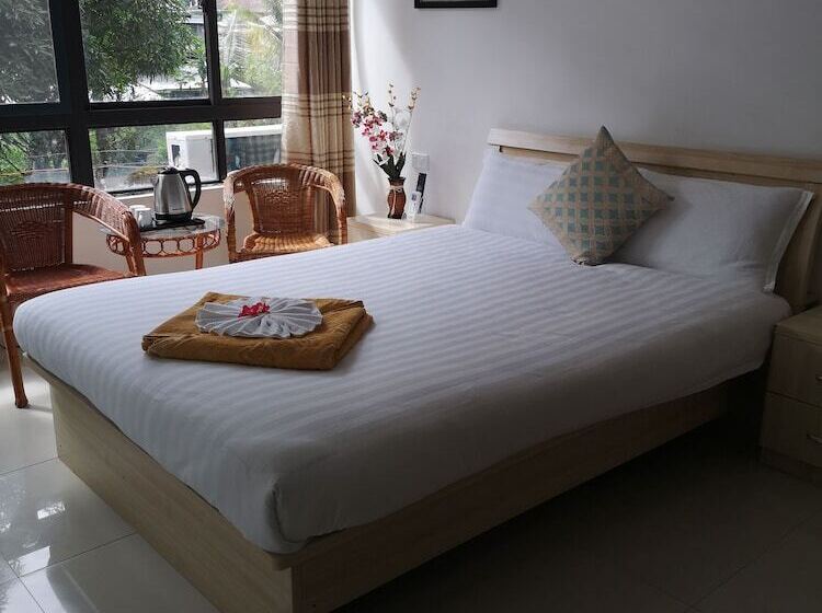 اتاق لوکس, City Apartment